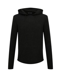 Шерстяное худи Hannes roether