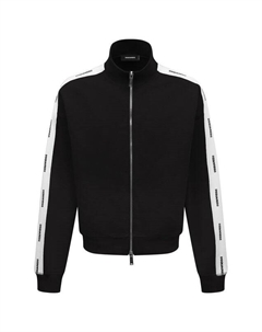 Хлопковая толстовка Dsquared2