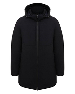 Пуховая парка Paul & shark