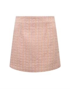 Юбка из шерсти и вискозы Botrois