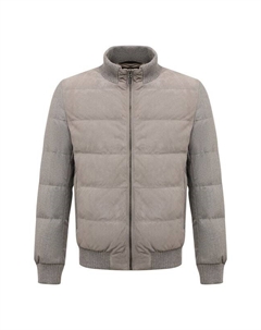 Утепленный бомбер Gimo's