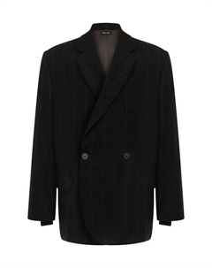 Пиджак из шерсти и кашемира Who/am