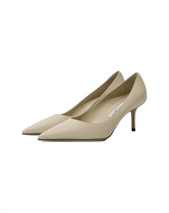 Кожаные туфли Love 65 Jimmy choo