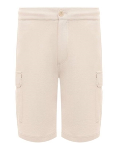 Хлопковые шорты Brunello cucinelli