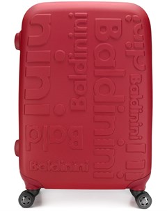 Baldinini чемодан с логотипом один размер красный Baldinini