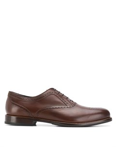 Harrys of london классические туфли на шнуровке 48 коричневый Harrys of london