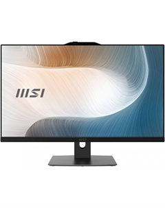 Моноблок MSI Modern AM272P 1M-679XRU 27" FullHD Core 7 150U/16Gb/512Gb SSD/kb+m/DOS/Black Msi