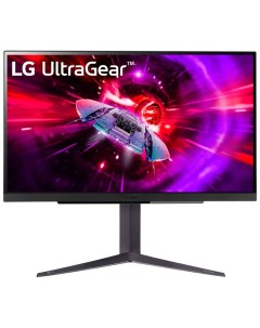 ЖК монитор LG 27", 27GR83Q-B Lg