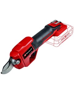 Секатор аккумуляторный Einhell PXC GE-LS, 18 Li-Solo (3408300)