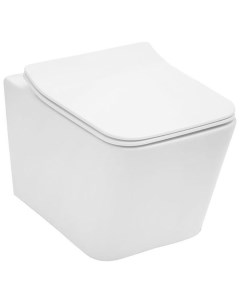Унитаз Aquanet Rimless Tavr-W BL-103N-WHT белый (TAVR-W)