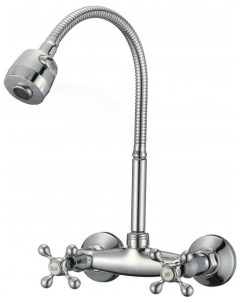 Кухонный смеситель D-Lin хром (D142810-T) D-lin