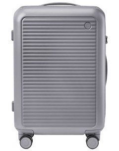 Чемодан  NULIFE luggage 20, светло-серый (90LCCKU23Y8U-GY35) Ninetygo