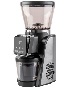 Кофемолка Endever COSTA-1063 (90469) стальной/черный