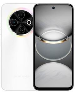 Смартфон Tecno SPARK 30C KL5n, 128/4 Гб, Orbit White