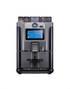 Кофемашина суперавтоматическая BlueDot Plus Свежее молоко + 2 бункера + 2 для порошков Carimali