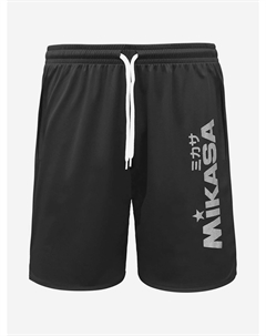 Шорты для пляжного волейбола мужские MT5032, Черный Mikasa