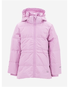 Демисезонная куртка "" для девочки, Розовый Котофей