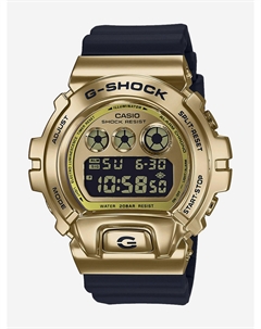 Спортивные часы GM-6900G-9E, Золотой Casio