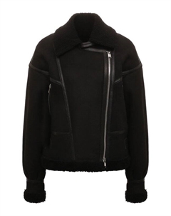 Дубленка из овчины Jacob lee