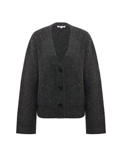 Кардиган из кашемира и хлопка Addicted