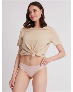 Набор бесшовных трусов (3 шт. в комплекте) Zolla