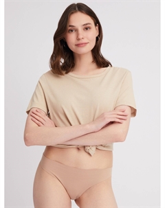 Набор бесшовных трусов (3 шт. в комплекте) Zolla