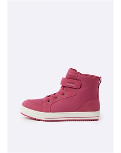 Детские водонепроницаемые демисезонные ботинки Elfer Розовые Lassie