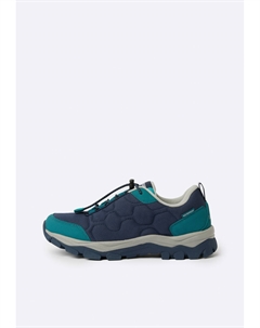 Детские водонепроницаемые демисезонные полуботинки Suojaus Синие Lassie