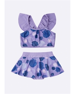 Детский купальник Karibia Фиолетовый Lassie