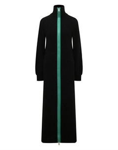 Шерстяное платье Msgm