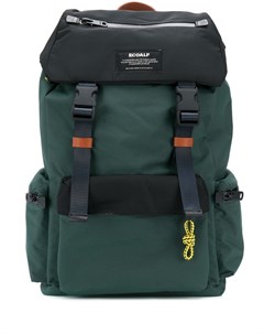Ecoalf рюкзак wild sherpa один размер зеленый Ecoalf