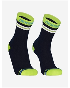 Водонепроницаемые носки Pro visibility Cycling для рыбалки и охоты, Черный Dexshell