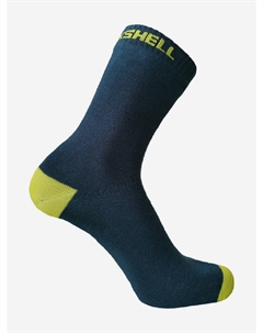 Носки мужские Ultra Thin Crew ультратонкие мембранные, Синий Dexshell