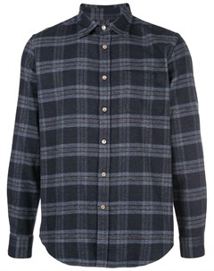 Рубашка в клетку Portuguese flannel