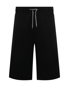 Хлопковые шорты Brunello cucinelli