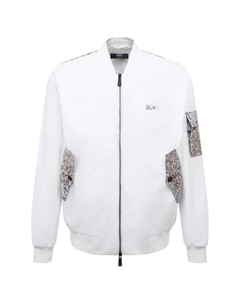 Хлопковый бомбер Kiton