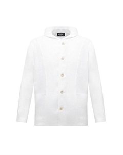 Льняная рубашка Kiton