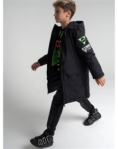 Зимнее пальто для мальчика Playtoday tween