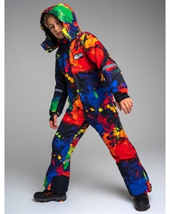Зимний комбинезон из мембранной ткани для мальчика Playtoday tween