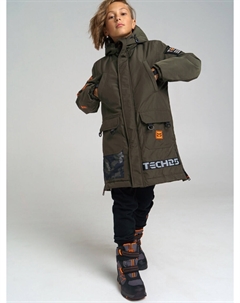 Парка для мальчика Playtoday tween