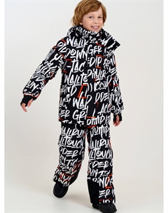 Комплект текстильный с полиуретановым покрытием для мальчиков: куртка, брюки Playtoday tween