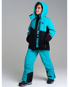 Комплект текстильный с полиуретановым покрытием для мальчиков: куртка, брюки Playtoday tween