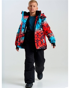 Комплект текстильный с полиуретановым покрытием для мальчиков: куртка, брюки Playtoday tween