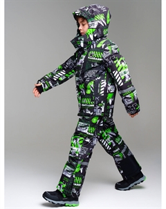Комплект текстильный с полиуретановым покрытием для мальчиков: куртка, брюки Playtoday tween
