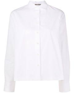 Jourden рубашка со вставками 42 белый Jourden