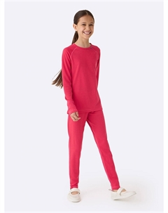 Детский комплект термобелья Karhu Розовый Lassie