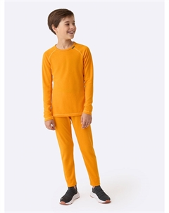 Детский комплект термобелья Karhu Желтый Lassie