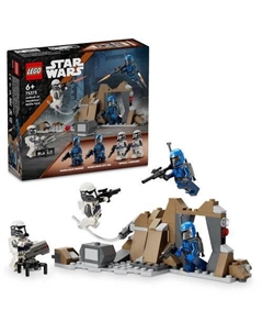 Конструктор Star Wars 75373 Операция Засада на Мандалоре Lego