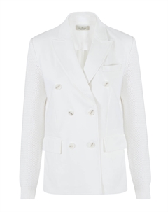 Хлопковый жакет Panicale