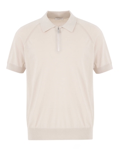 Хлопковое поло Paolo pecora